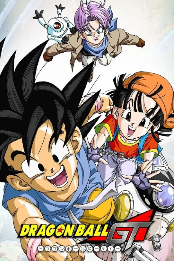 Bảy Viên Ngọc Rồng GT - Dragon Ball GT (1996) Bảy Viên Ngọc Rồng GT - Dragon Ball GT (1996)