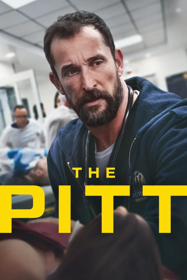 Bệnh Viện Pitt - The Pitt (2025) Bệnh Viện Pitt - The Pitt (2025)