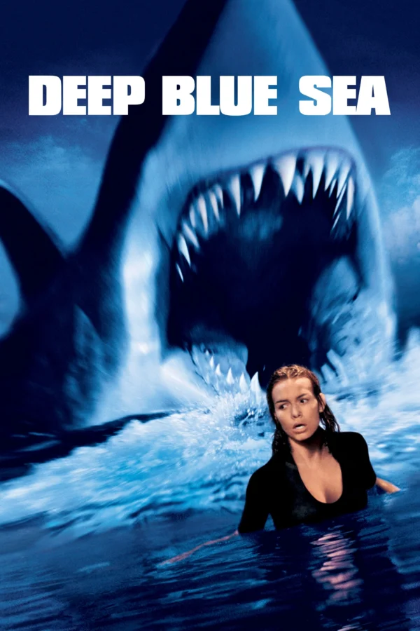 Biển Xanh Sâu Thẳm - Deep Blue Sea (1999) Biển Xanh Sâu Thẳm - Deep Blue Sea (1999)