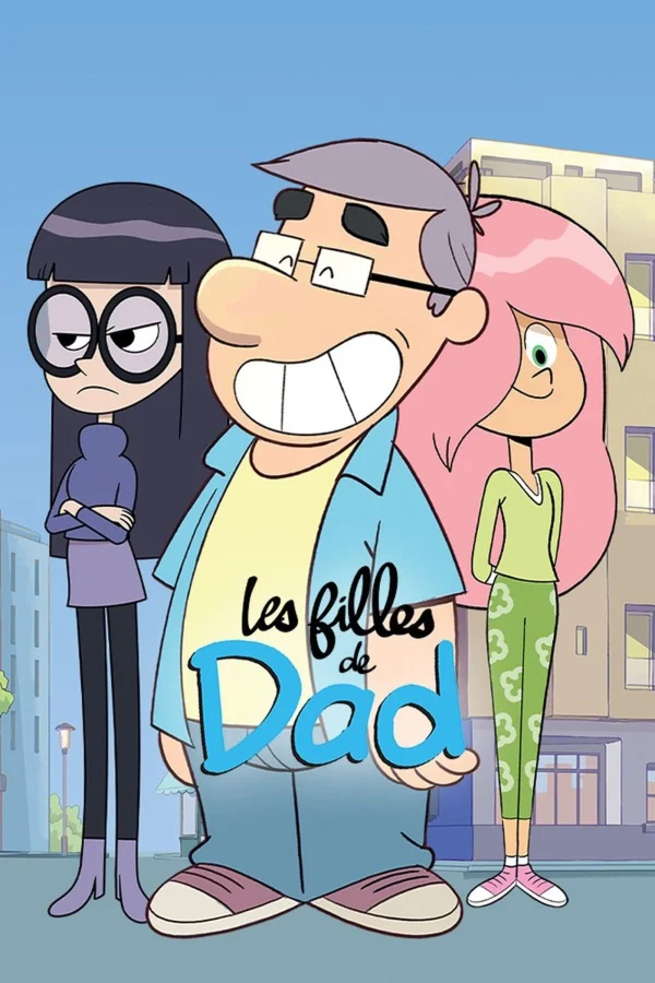 Bốn Con Gái Và Bố Thông Thái - Living With Dad (2022) Bốn Con Gái Và Bố Thông Thái - Living With Dad (2022)