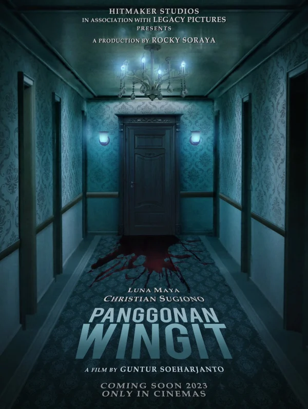 Bóng Ma Khách Sạn - The Haunted Hotel (2023) Bóng Ma Khách Sạn - The Haunted Hotel (2023)