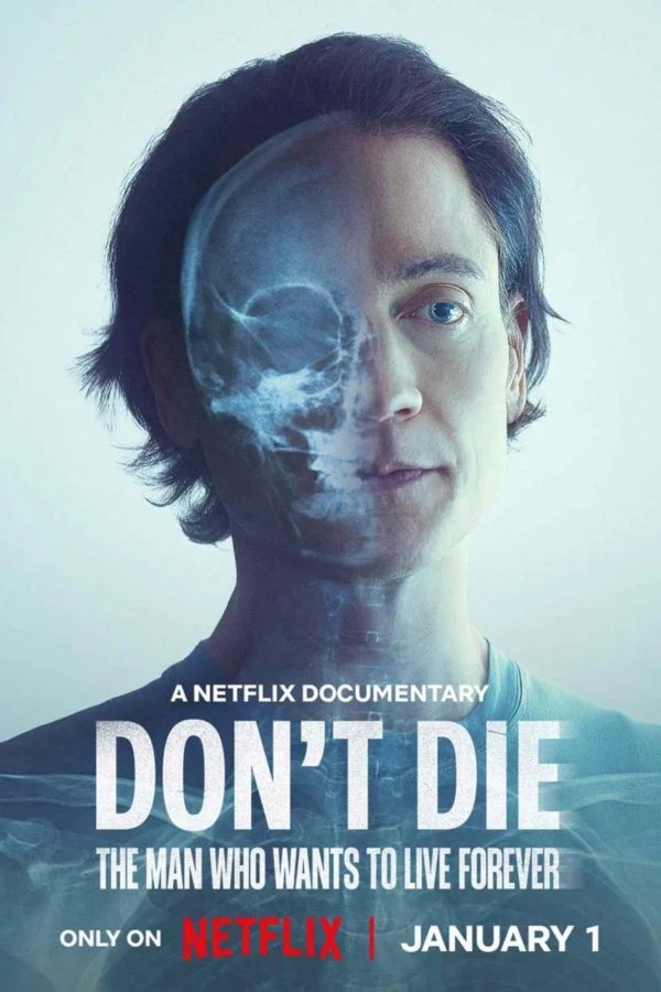 Bryan Johnson: Người Khao Khát Trường Sinh - Don't Die: The Man Who Wants to Live Forever (2025) Bryan Johnson: Người Khao Khát Trường Sinh - Don't Die: The Man Who Wants to Live Forever (2025)