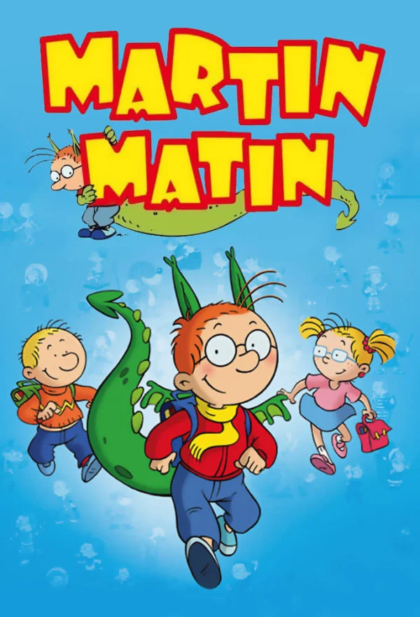 Buổi Sáng Diệu Kỳ Của Martin - Martin Morning (2003) Buổi Sáng Diệu Kỳ Của Martin - Martin Morning (2003)