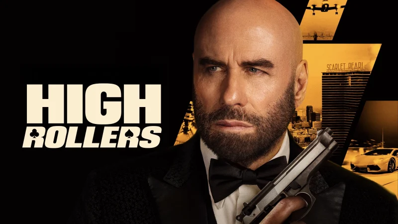 Canh Bạc Cuối Cùng - High Rollers