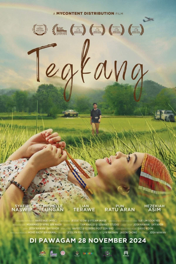 Cầu Vồng - Tegkang (2024) Cầu Vồng - Tegkang (2024)