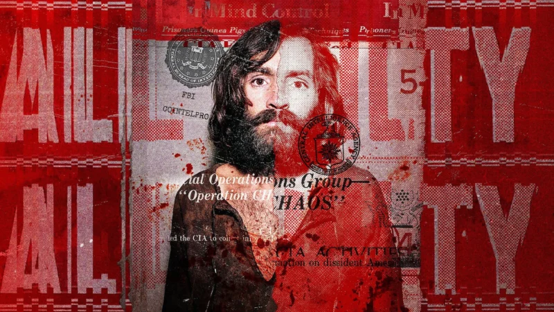 Chaos: Vụ Thảm Sát Manson - Chaos: The Manson Murders