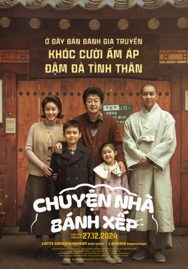 Chuyện Nhà Bánh Xếp - About Family (2024) Chuyện Nhà Bánh Xếp - About Family (2024)
