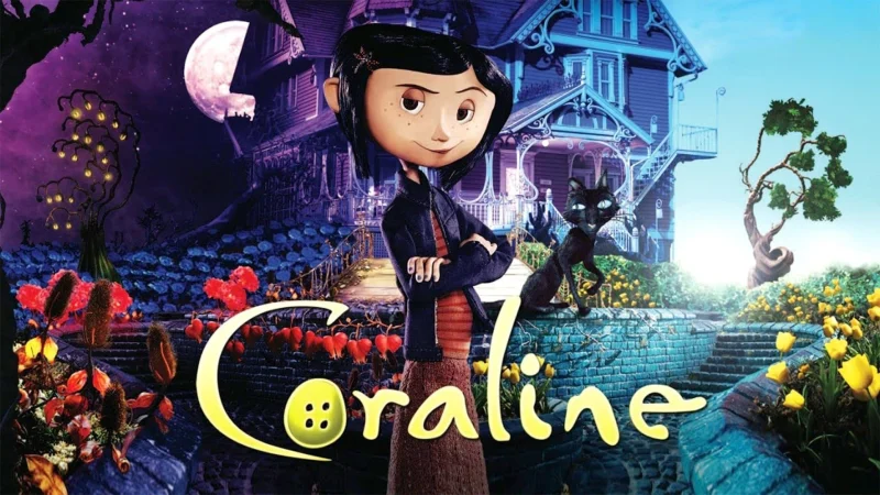 Cô Bé Coraline - Coraline