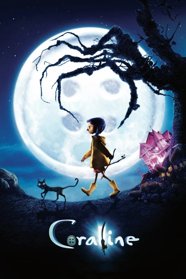 Cô Bé Coraline - Coraline (2009) Cô Bé Coraline - Coraline (2009)