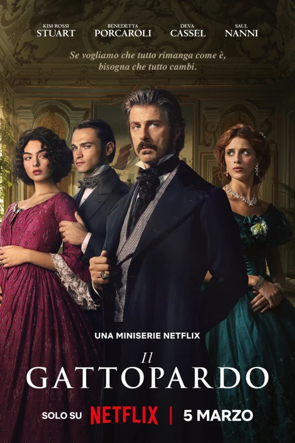 Con Báo - The Leopard (2025) Con Báo - The Leopard (2025)