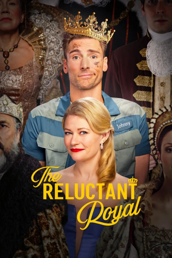 Công Tước Bất Đắc Dĩ - The Reluctant Royal (2025) Công Tước Bất Đắc Dĩ - The Reluctant Royal (2025)
