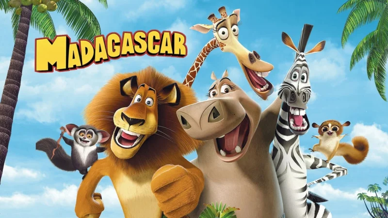 Cuộc Phiêu Lưu Đến Madagascar - Madagascar