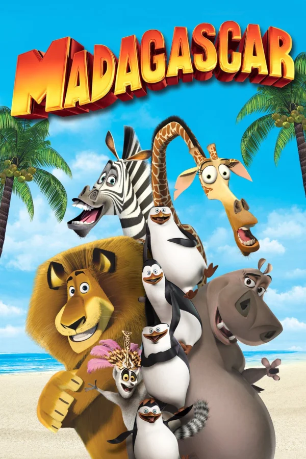 Cuộc Phiêu Lưu Đến Madagascar - Madagascar (2005) Cuộc Phiêu Lưu Đến Madagascar - Madagascar (2005)