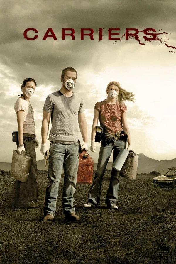 Đại Dịch - Carriers (2009) Đại Dịch - Carriers (2009)