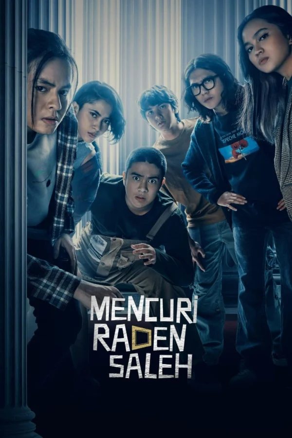 Đánh Cắp Raden Saleh - Stealing Raden Saleh (2022) Đánh Cắp Raden Saleh - Stealing Raden Saleh (2022)
