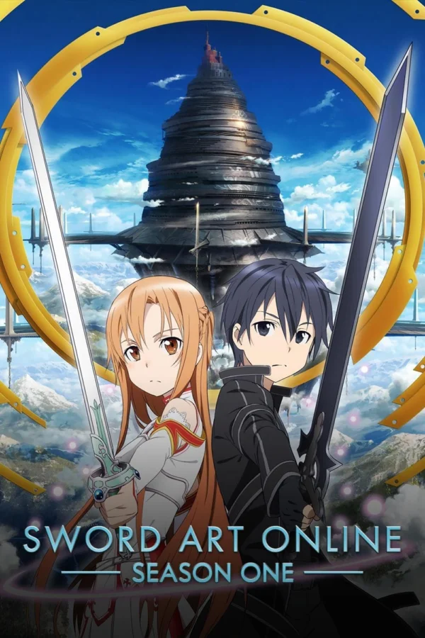 Đao Kiếm Thần Vực (Phần 1) - Sword Art Online (Season 1) (2012) Đao Kiếm Thần Vực (Phần 1) - Sword Art Online (Season 1) (2012)
