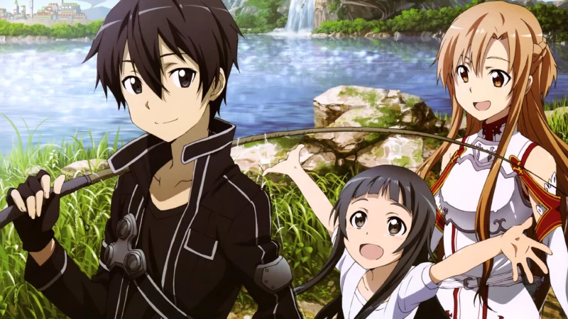 Đao Kiếm Thần Vực (Phần 2) - Sword Art Online (Season 2)