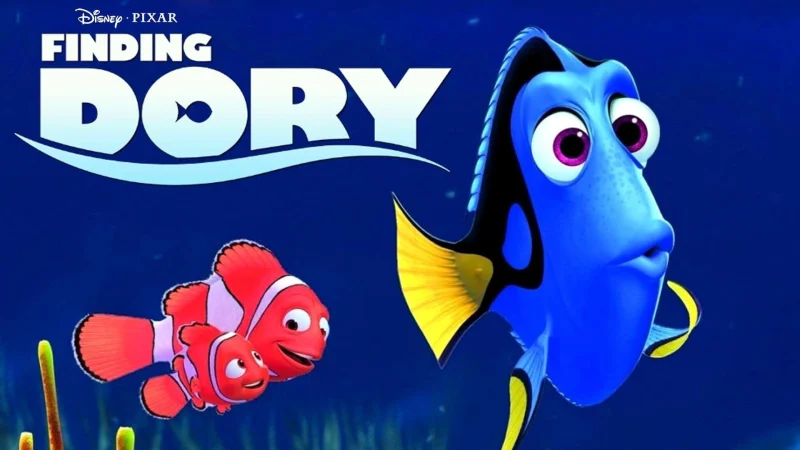 Đi Tìm Dory - Finding Dory