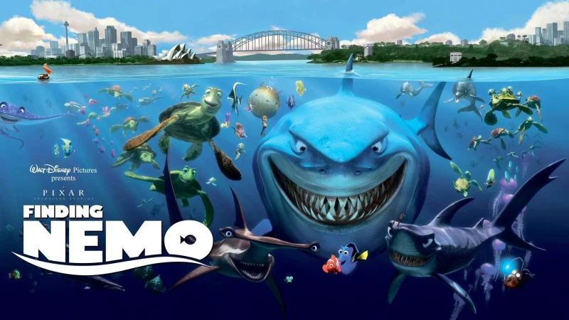Đi Tìm Nemo - Finding Nemo