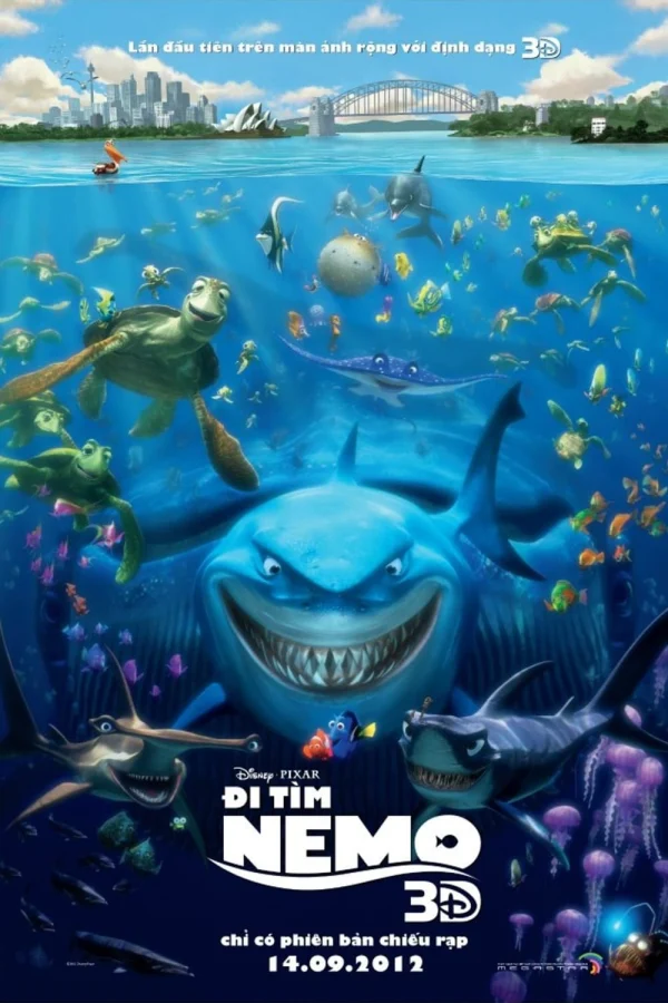 Đi Tìm Nemo - Finding Nemo (2003) Đi Tìm Nemo - Finding Nemo (2003)