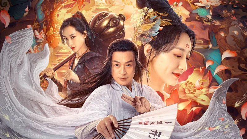 Đông Du Ký: Bát Tiên Phục Ma - Travel to the East