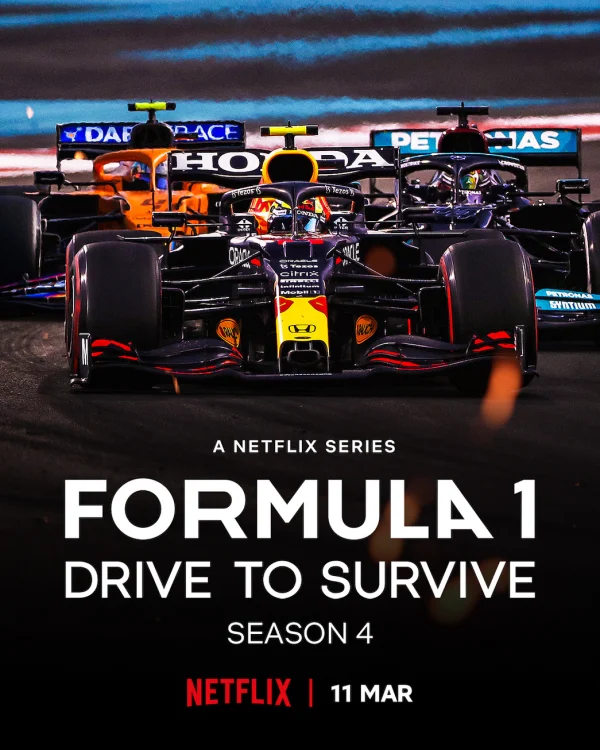 Formula 1: Cuộc Đua Sống Còn (Phần 4) - Formula 1: Drive To Survive (Season 4) (2022) Formula 1: Cuộc Đua Sống Còn (Phần 4) - Formula 1: Drive To Survive (Season 4) (2022)