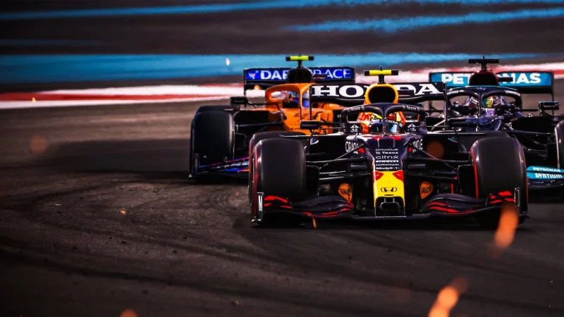 Formula 1: Cuộc Đua Sống Còn (Phần 7) - Formula 1: Drive To Survive (Season 7)