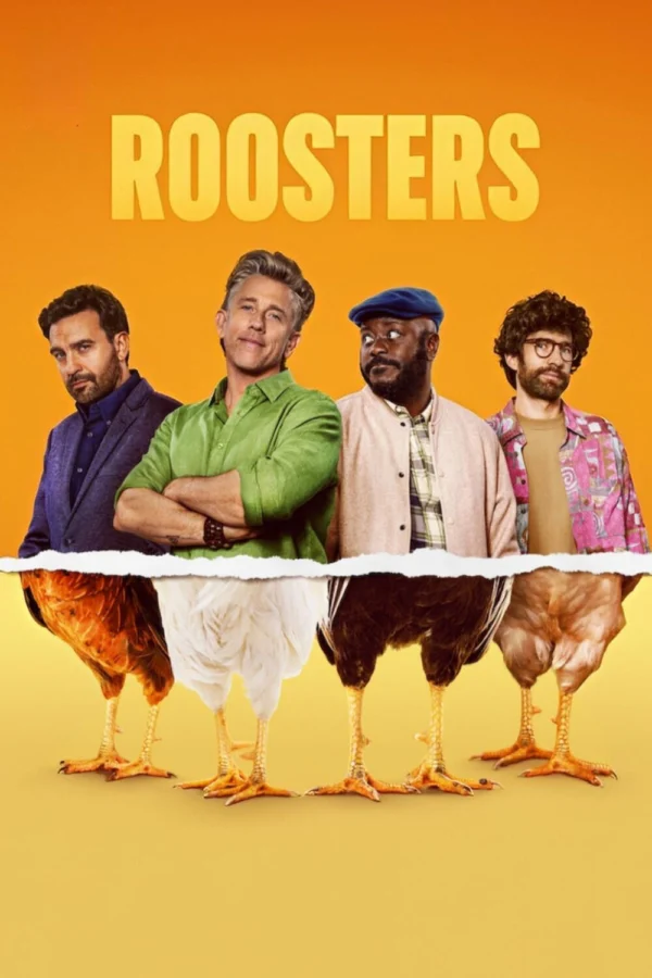 Gà Trống - Roosters (2025) Gà Trống - Roosters (2025)