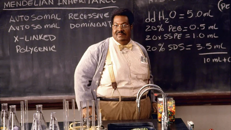 Giáo Sư Khùng - The Nutty Professor