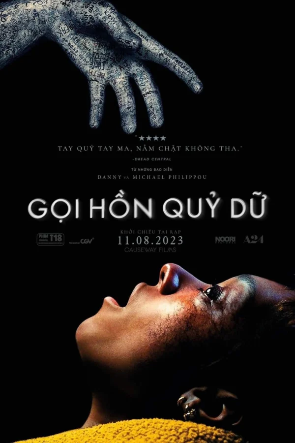 Gọi Hồn Quỷ Dữ - Talk to Me (2023) Gọi Hồn Quỷ Dữ - Talk to Me (2023)