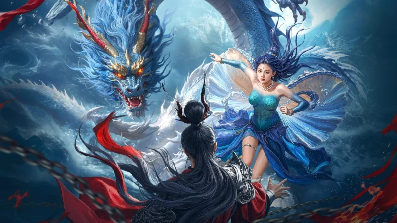 Hãn Hải Thần Long - Loong of the Oceans