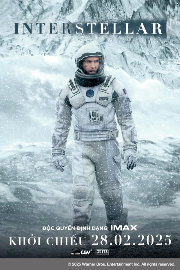 Hố Đen Tử Thần - Interstellar (2014) Hố Đen Tử Thần - Interstellar (2014)