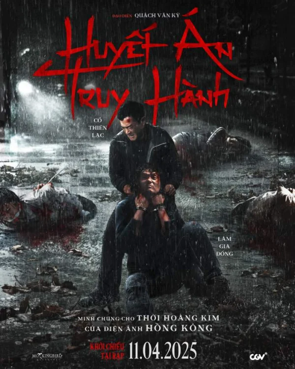 Huyết Án Truy Hành - Beyond the Sin (2025) Huyết Án Truy Hành - Beyond the Sin (2025)