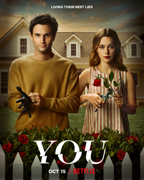 Kẻ Đeo Bám (Phần 2) - You (Season 2)