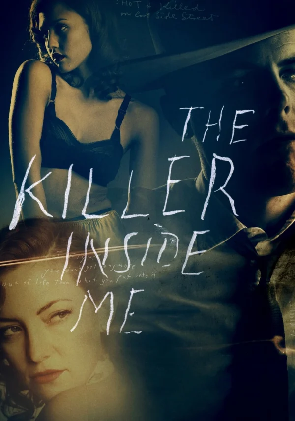 Kẻ Sát Nhân Trong Tôi - The Killer Inside Me (2010) Kẻ Sát Nhân Trong Tôi - The Killer Inside Me (2010)