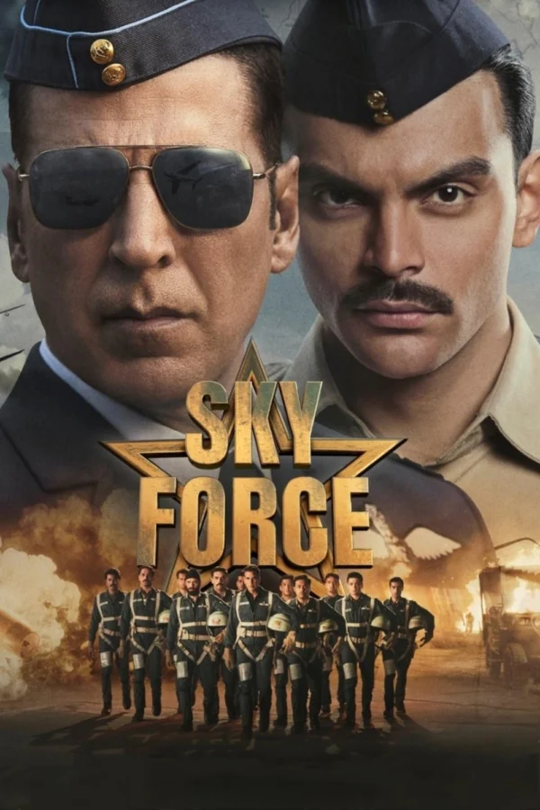 Không Lực - Sky Force (2025) Không Lực - Sky Force (2025)