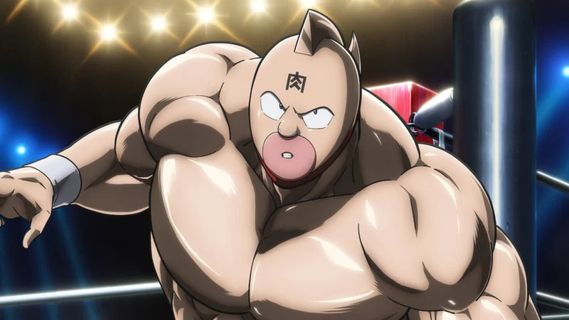 Kinnikuman: Hoàn Mỹ Thủy Tổ (Phần 1) - Kinnikuman Perfect Origin Arc (Season 1)