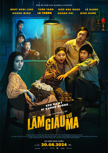 Làm Giàu Với Ma - Lam Giau Voi Ma (2024) Làm Giàu Với Ma - Lam Giau Voi Ma (2024)