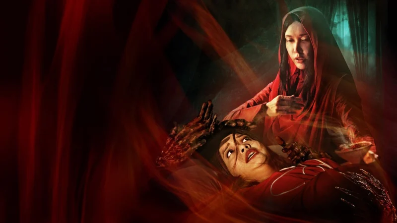 Lời Lừa Dối Của Quỷ Dữ - The Devil's Deception