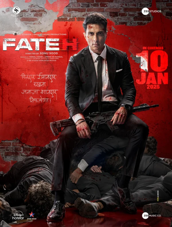 Mật Danh Fateh - Fateh (2025) Mật Danh Fateh - Fateh (2025)