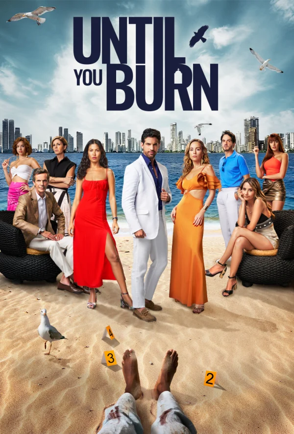 Mồ Hoang Oán Hận - Until You Burn (2024) Mồ Hoang Oán Hận - Until You Burn (2024)