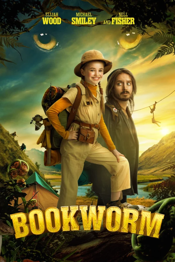 Mọt Sách - Bookworm (2024) Mọt Sách - Bookworm (2024)