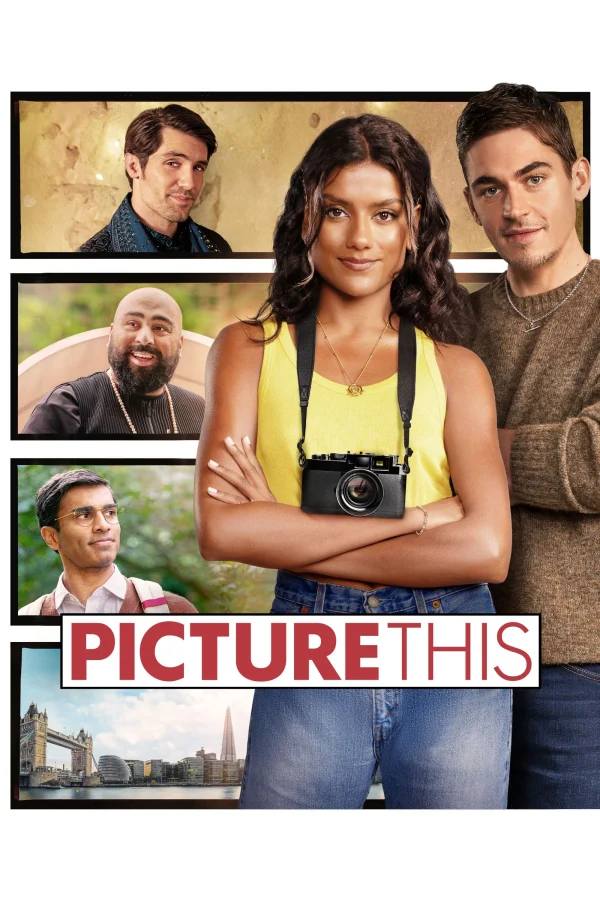 Năm Cuộc Hẹn Để Yêu - Picture This (2025) Năm Cuộc Hẹn Để Yêu - Picture This (2025)