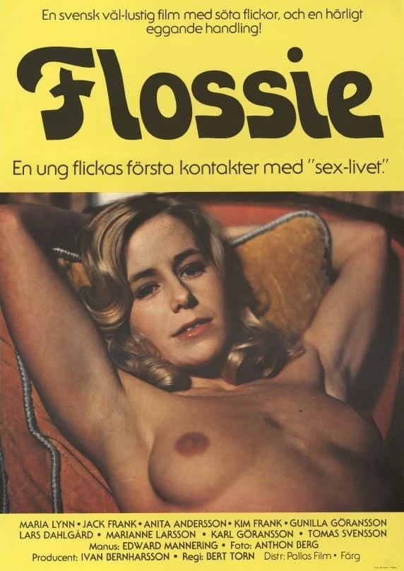 Nàng Ham Học Hỏi - Flossie (1974) Nàng Ham Học Hỏi - Flossie (1974)