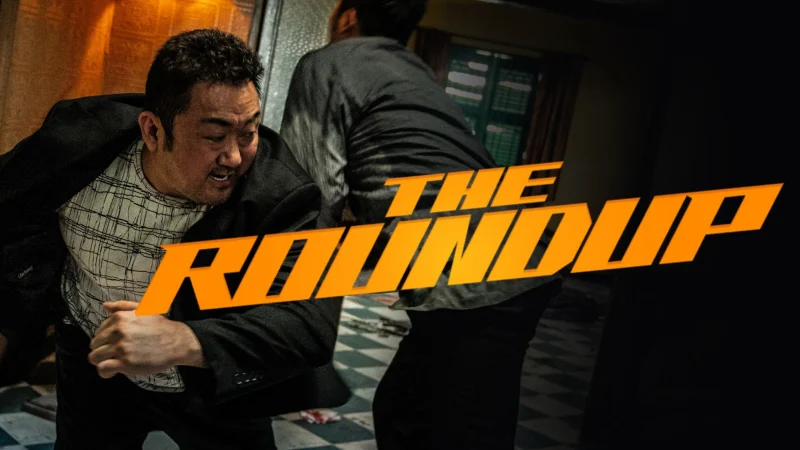 Ngoài vòng pháp luật 2 - The Roundup