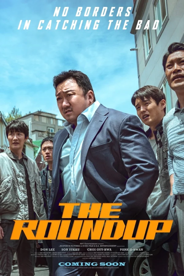 Ngoài vòng pháp luật 2 - The Roundup (2022) Ngoài vòng pháp luật 2 - The Roundup (2022)