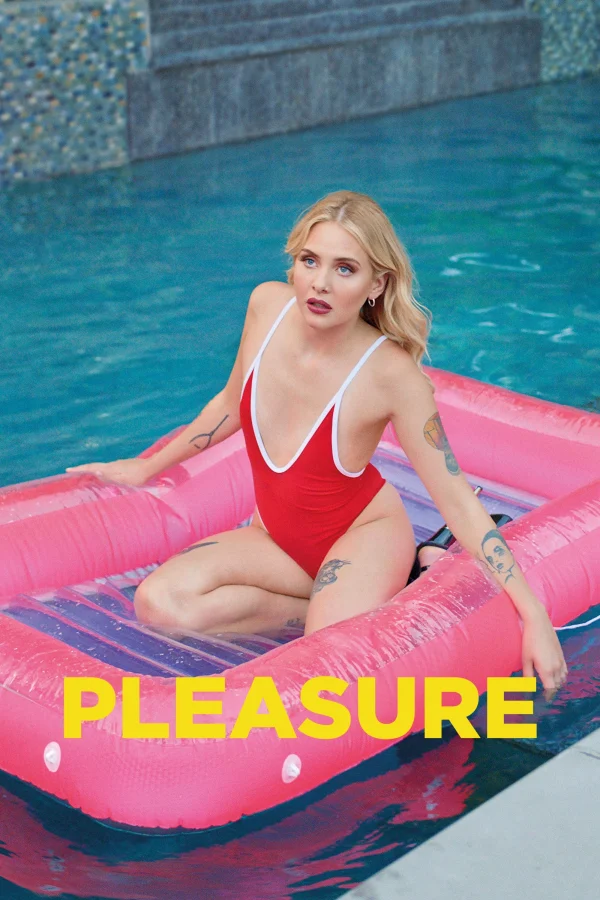 Ngôi Sao Khiêu Dâm - Pleasure (2021) Ngôi Sao Khiêu Dâm - Pleasure (2021)