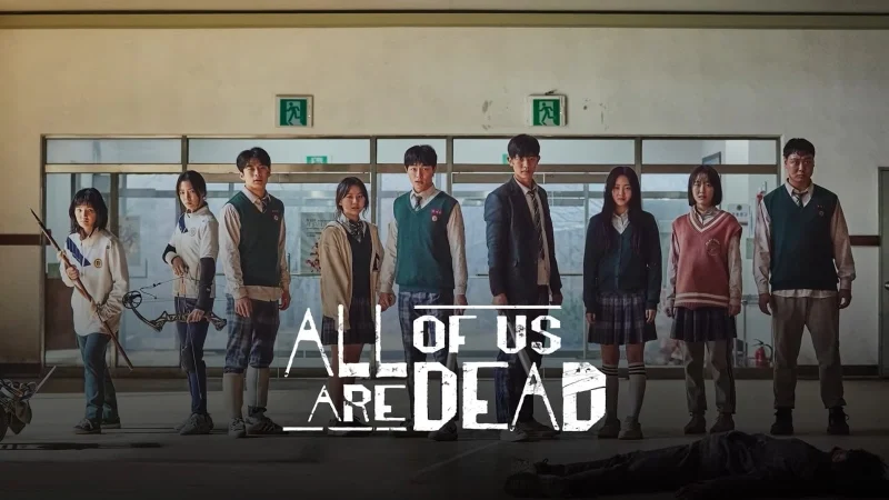Ngôi Trường Xác Sống - All of Us Are Dead