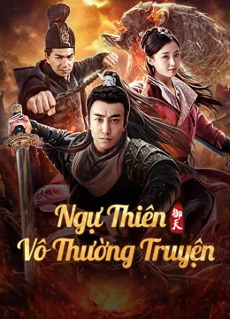 Ngự Thiên Vô Thường Truyện - The Devil Of Village (2019) Ngự Thiên Vô Thường Truyện - The Devil Of Village (2019)