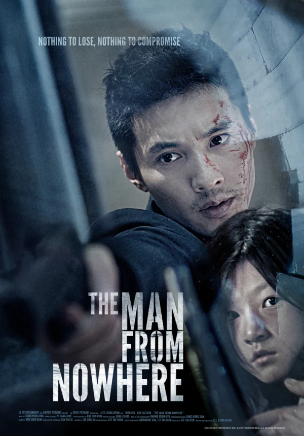 Người Vô Danh Tính - The Man From Nowhere (2010) Người Vô Danh Tính - The Man From Nowhere (2010)